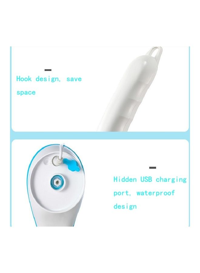 USB Rechargeable Electric Massage Rubbing Device Multicolour 29 x 9 x 21cm  - Image 5