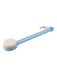 3 Pieces Long Handle Peeling Bath Multicolour 37x10x17cm