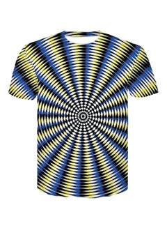 Black/Blue/Yellow