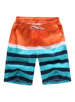 Solid Beach Shorts Multicolour
