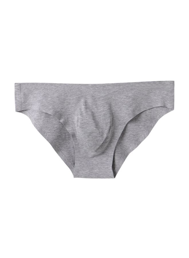 U-Convex Low Rise Briefs Grey 
