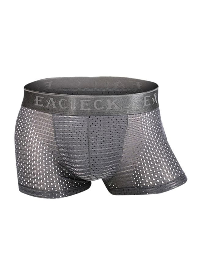 U Convex Boxer Grey  - Image 1