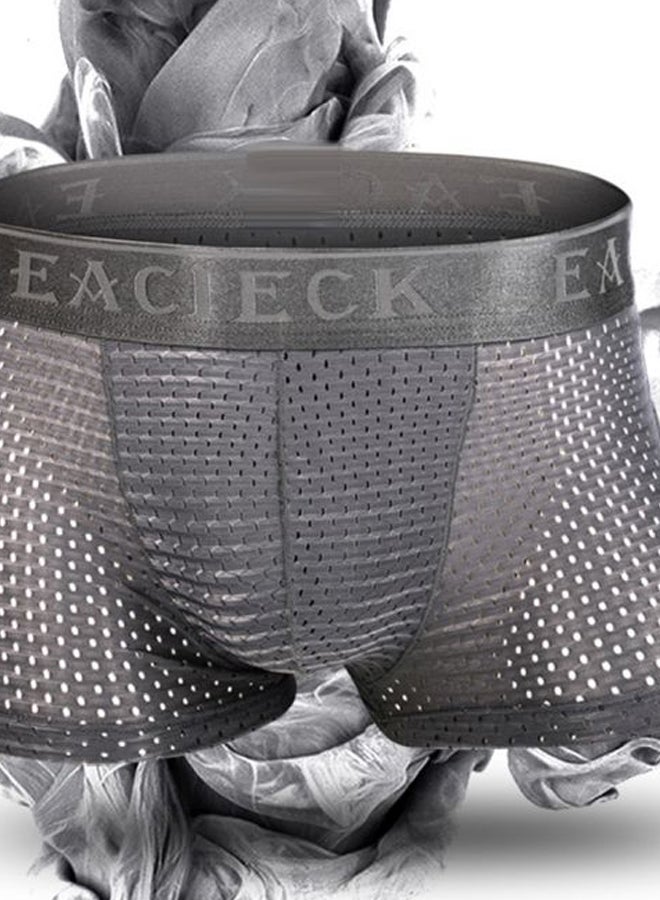 U Convex Boxer Grey  - Image 2
