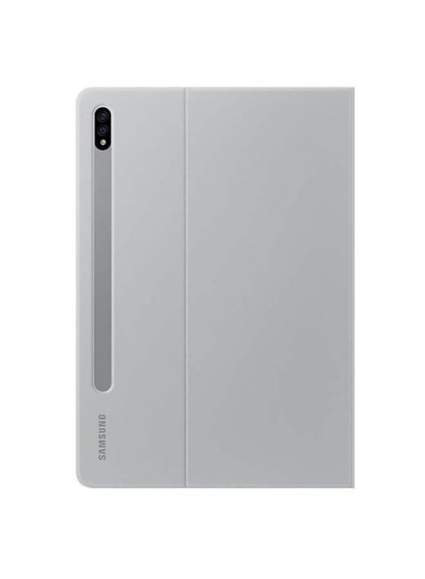 Protective Case Cover For Tab S7 Light Grey