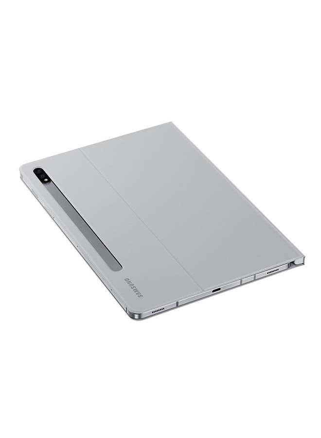 Samsung - Protective Case Cover For Tab S7 Light Grey - Image 1