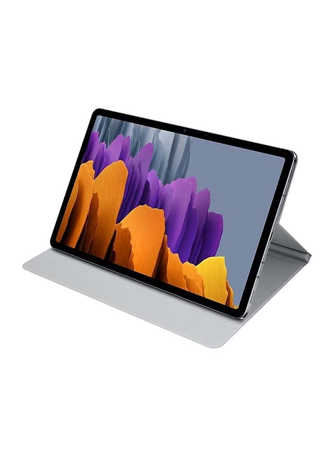 Samsung - Protective Case Cover For Tab S7 Light Grey - Image 1