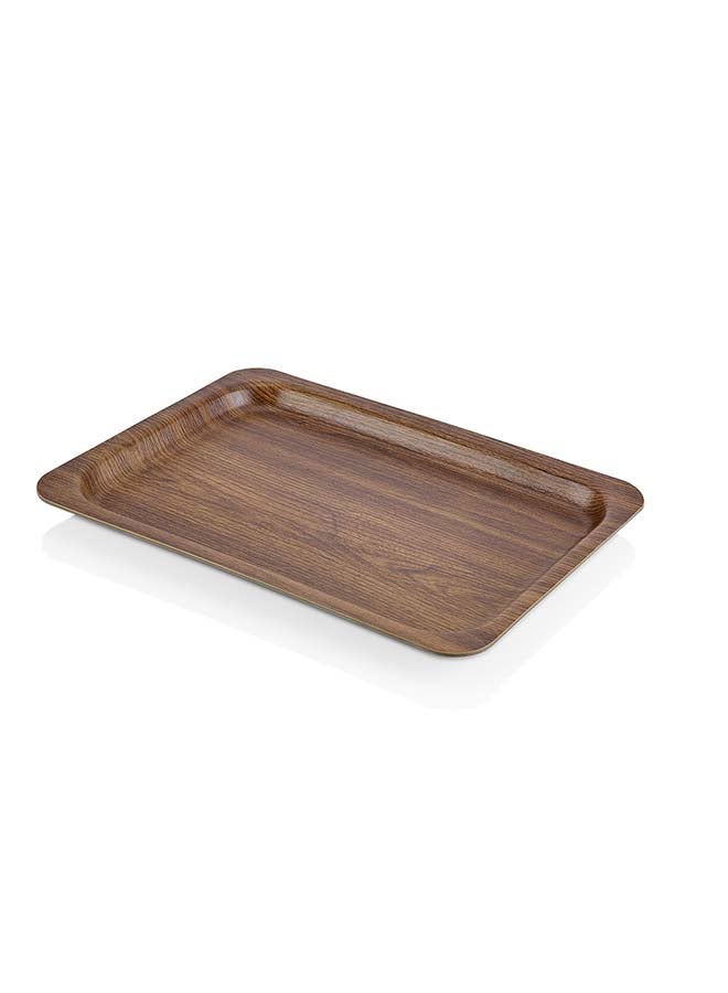 إيفيلين صينية كبيرة بني 28.5x2.5x40سم