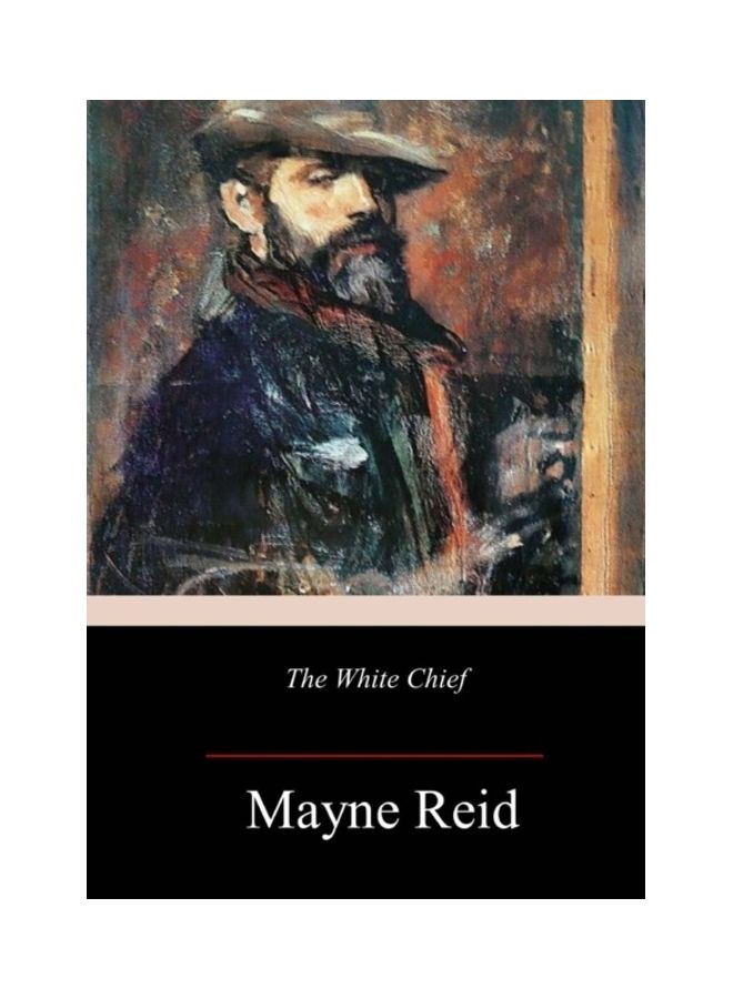The White Chief paperback english - 01-Jan-2018 