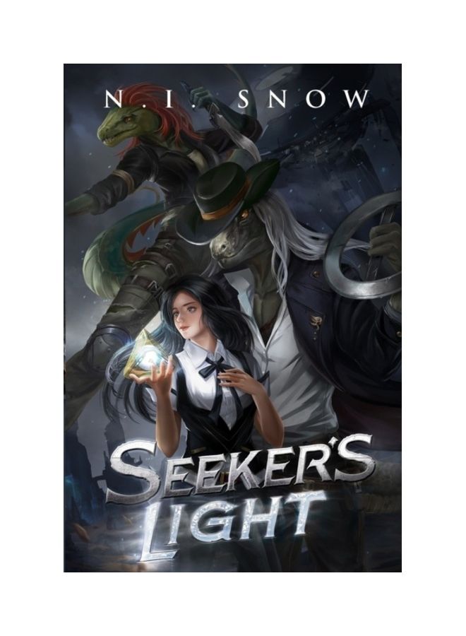 Seeker's Light paperback english - 01-Jan-2018 