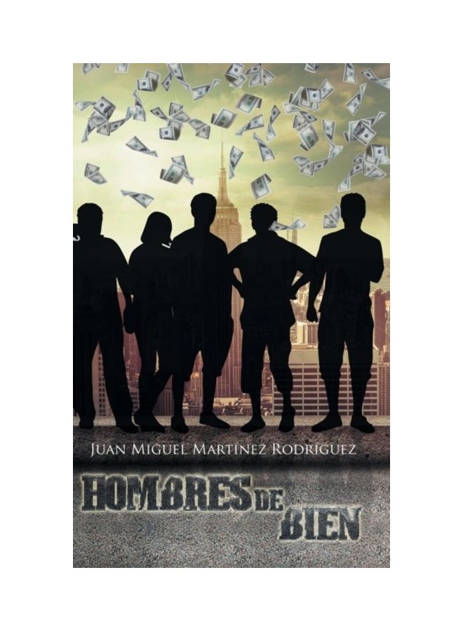 Hombres De Bien hardcover spanish - 01-Jan-2015
