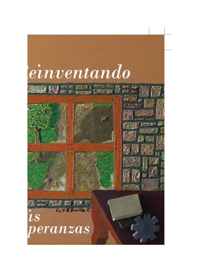 Reinventando MIS Esperanzas hardcover spanish - 01-Jan-2015