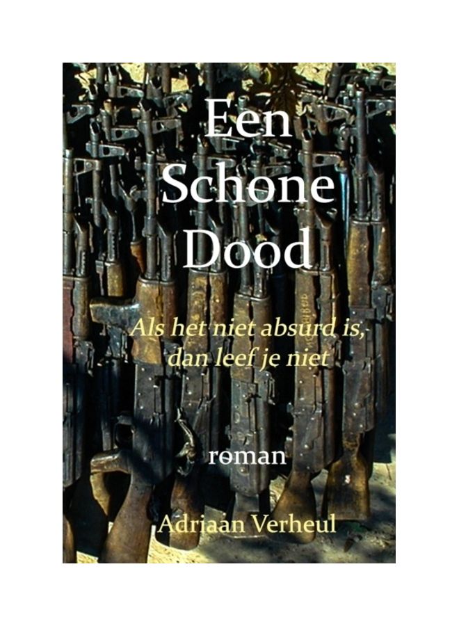 Een Schone Dood paperback dutch - 01-Jan-2020