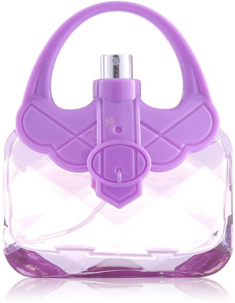 Fulla Let's Party Perfume With Wooden Necklace and Bracelet Gift Set - Image 2