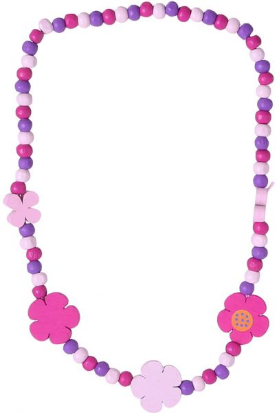 Fulla Let's Party Perfume With Wooden Necklace and Bracelet Gift Set - Image 3