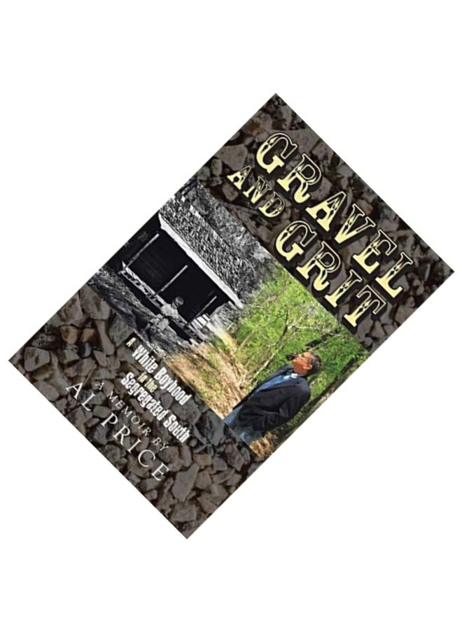 Gravel And Grit Paperback English by Al Price - Image 3