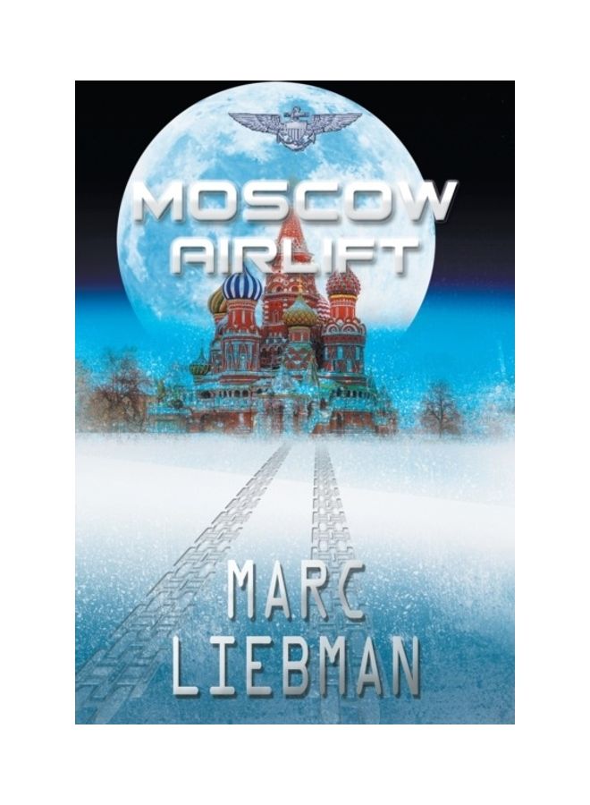 Moscow Airlift paperback english - 01-Jan-2018 