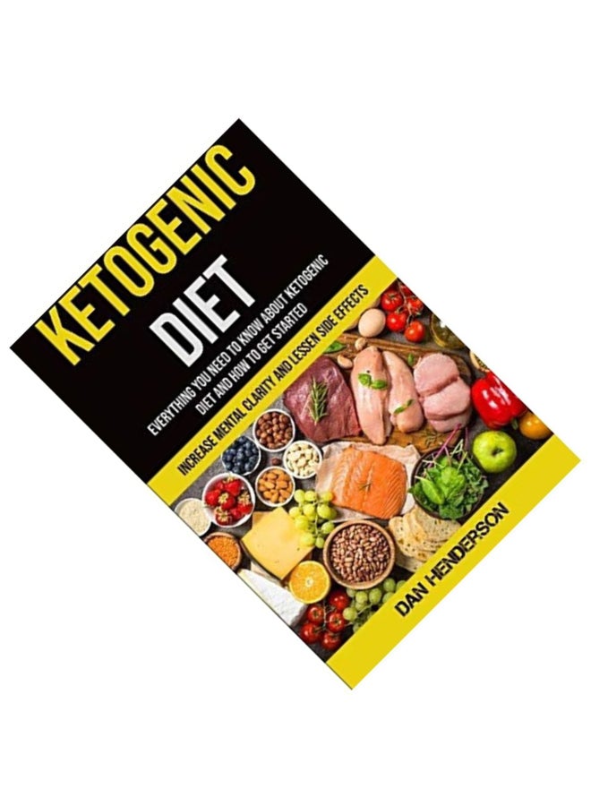 Ketogenic Diet paperback english - Image 2