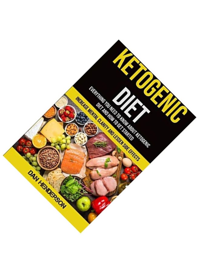 Ketogenic Diet paperback english - Image 3