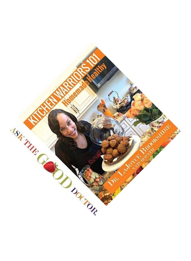 Kitchen Warriors 101 paperback english  - Image 2