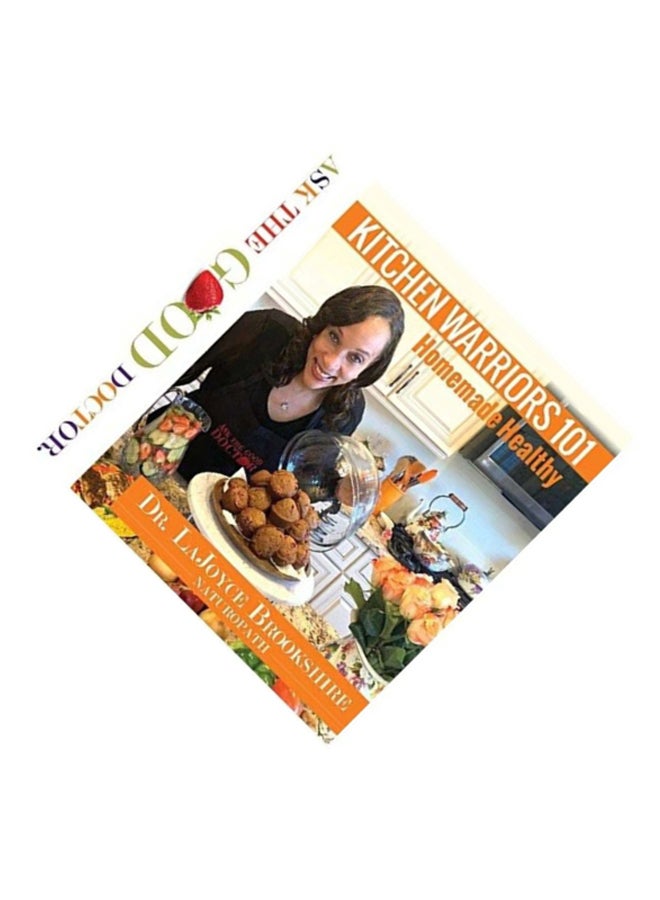 Kitchen Warriors 101 paperback english  - Image 3