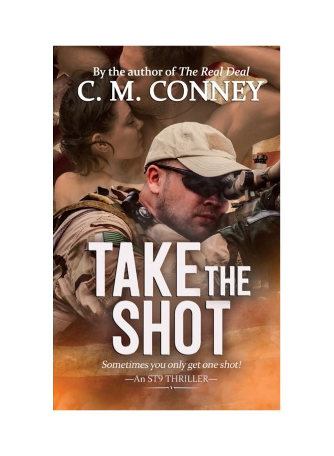 Take The Shot paperback english - 01-Jan-2018 