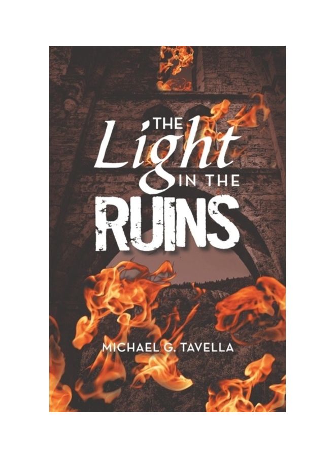 The Light In The Ruins paperback english - 01-Jan-2018 