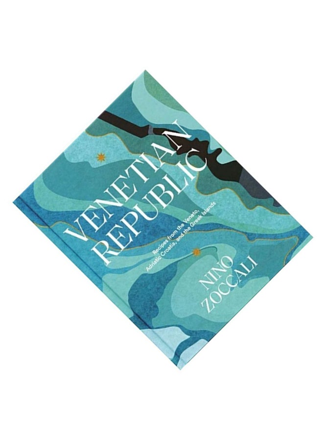 Venetian Republic Hardcover English by Nino Zoccali - 43864