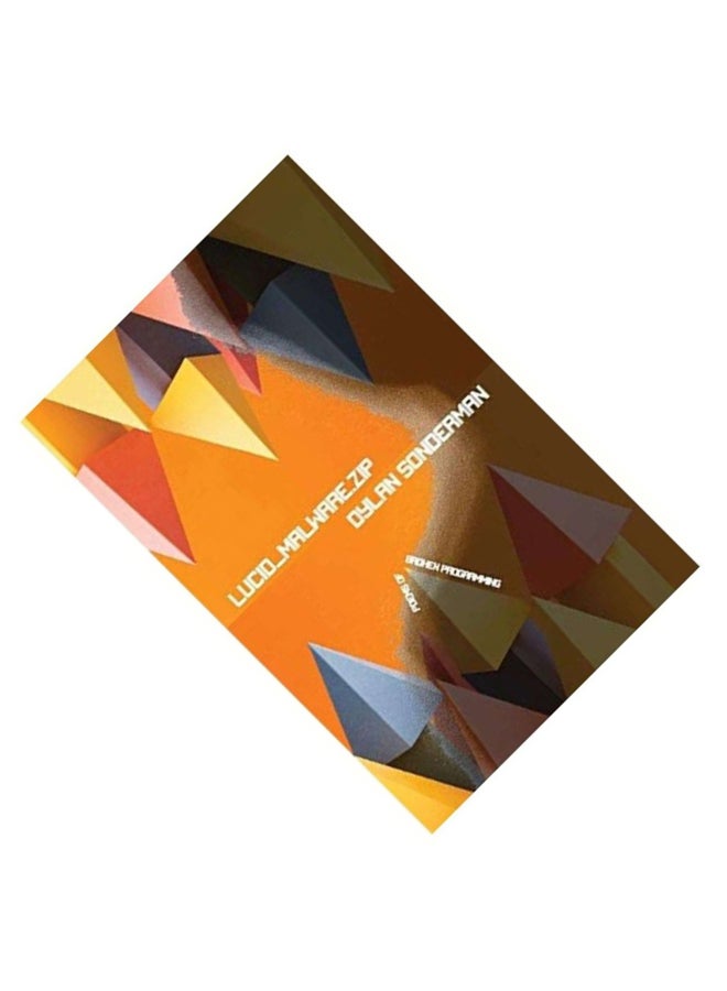 Lucid Malware .Zip paperback english  - Image 2