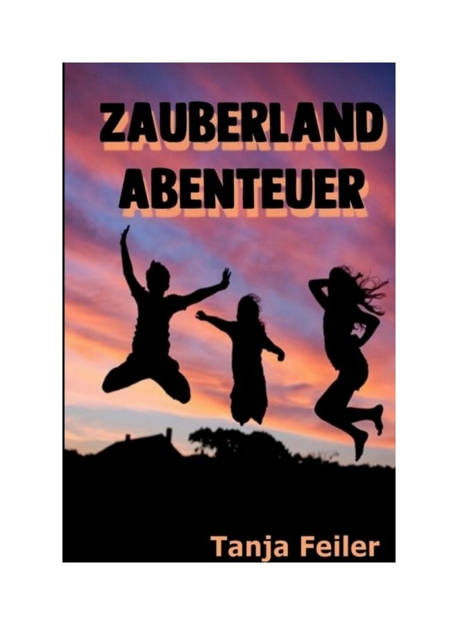 Zauberland Abenteuer Kurzgeschichte paperback german - 01-Jan-2018