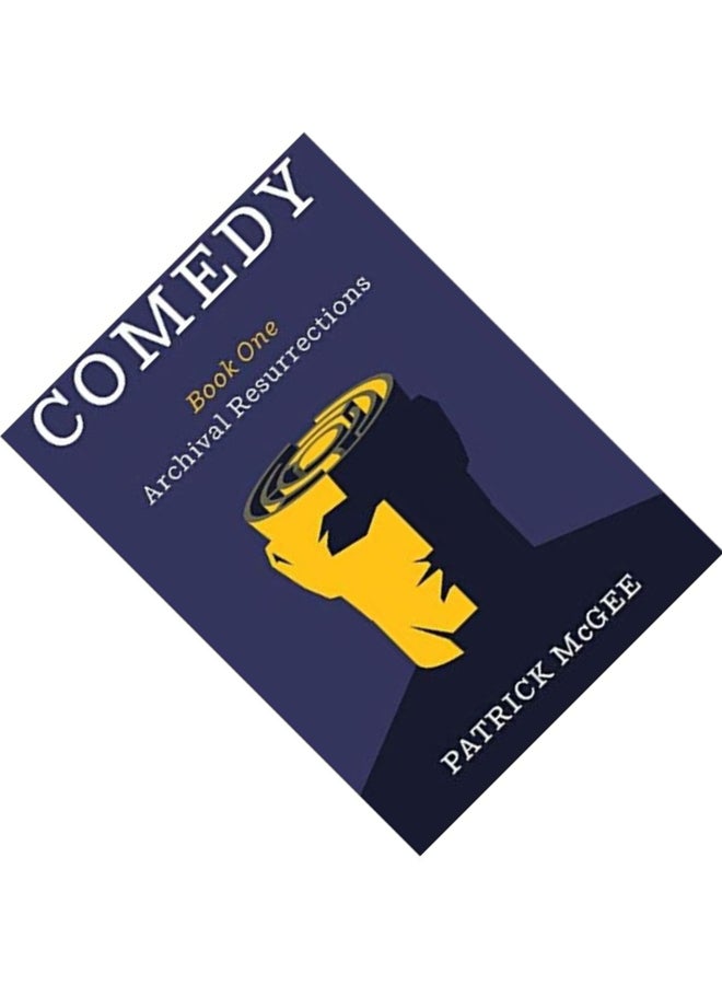 Comedy paperback english - Image 2