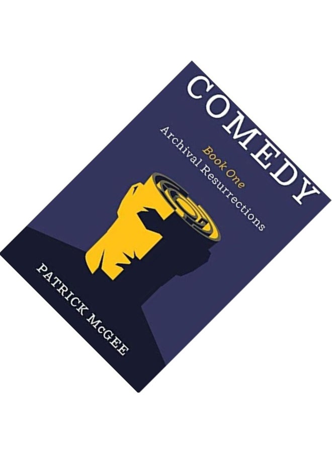 Comedy paperback english - Image 3