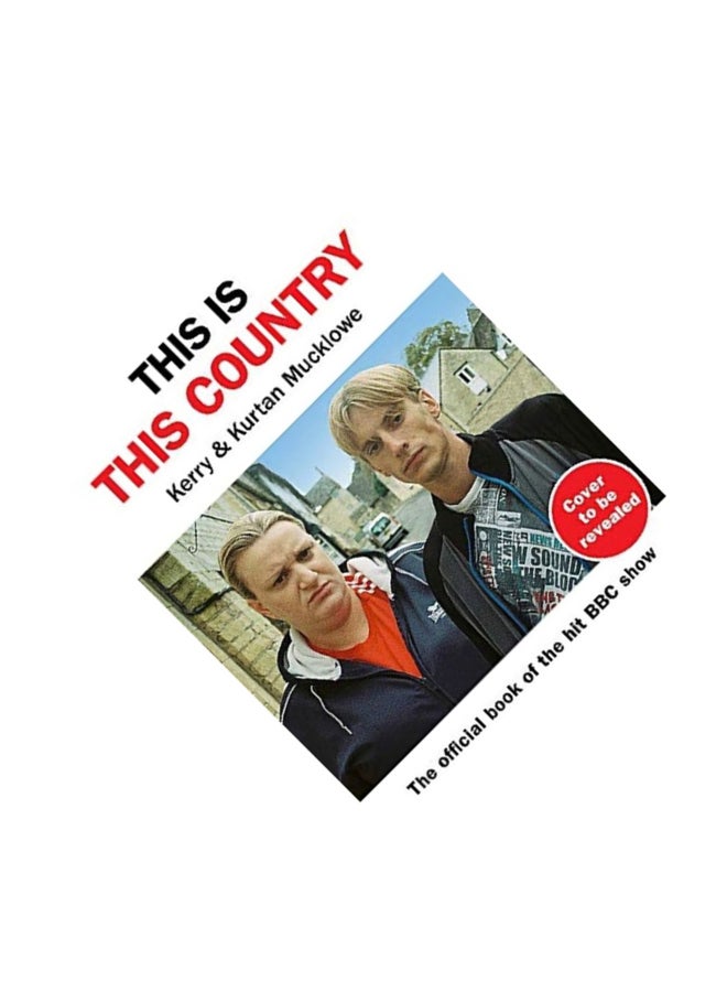 This Is This Country Hardcover English by Kerry Mucklowe - 44054  - Image 2
