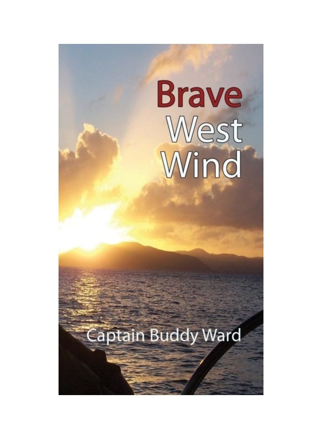Brave West Wind hardcover english - 01-Jan-2016 