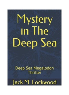 Mystery In The Deep Sea paperback english - 01-Jan-2019