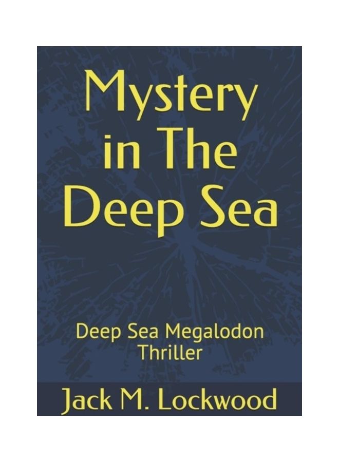 null - Mystery In The Deep Sea paperback english - 01-Jan-2019 - Image 1
