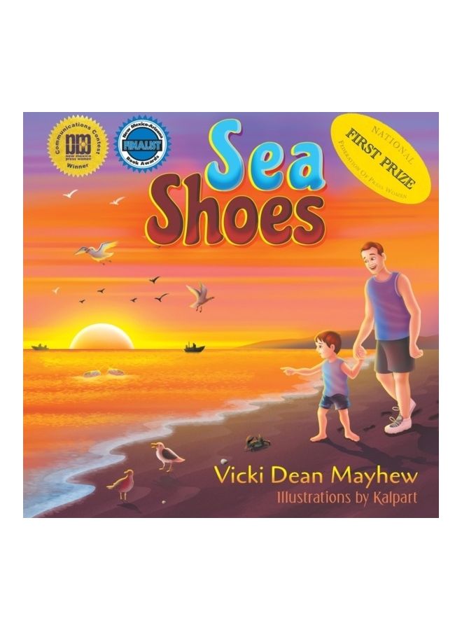 Sea Shoes paperback english - 01-Jan-2016 