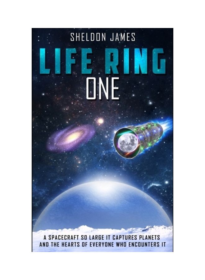 Life Ring One paperback english 