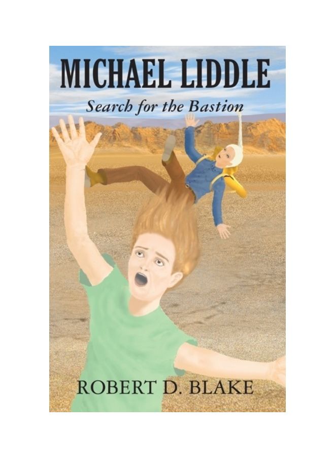 Michael Liddle: Search For The Bastion paperback english - 01-Jan-2018