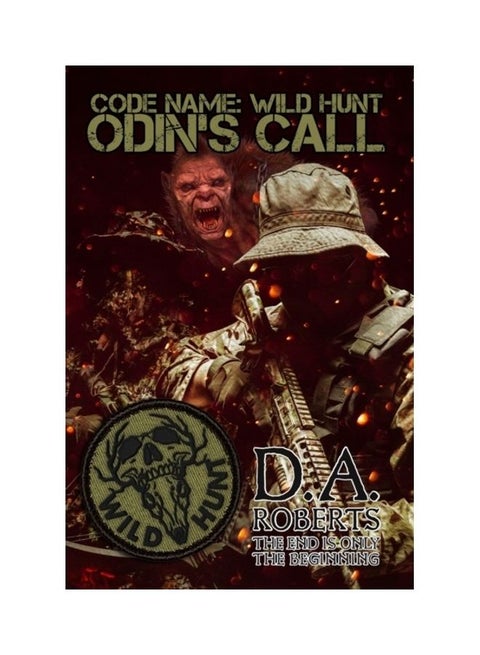 Code Name  Wild Hunt Odin's Call paperback english - 01-Jan-2020