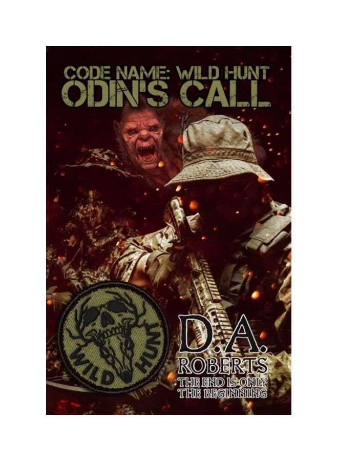 null - Code Name  Wild Hunt Odin's Call paperback english - 01-Jan-2020 - Image 1