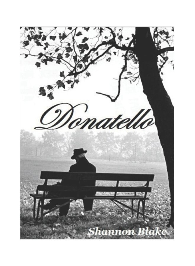 Donatello paperback english - 01-Jan-2020