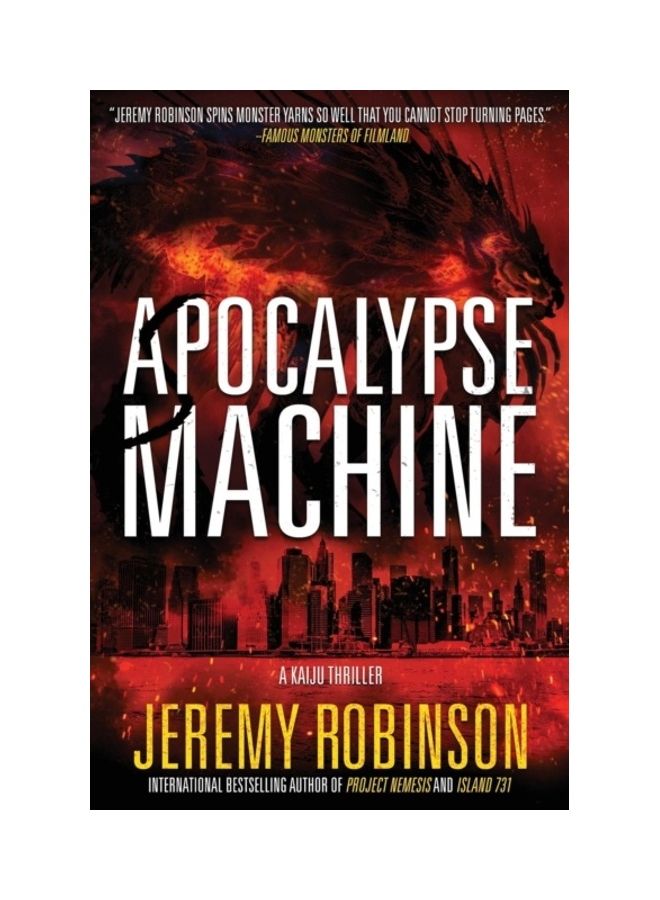 Apocalypse Machine paperback english - 01-Jan-2019 