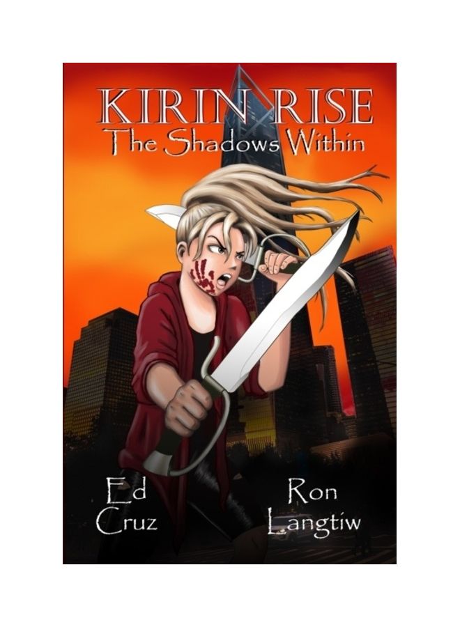 Kirin Rise The Shadows Within paperback english - 01-Jan-2019 