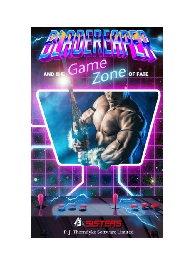 Bladereaper And The Game Zone Of Fate Paperback English by Thorndyke, P. J. - 01-Jan-2020 