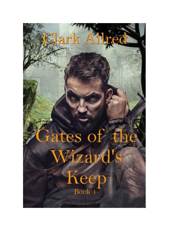 Gates Of The Wizard's Keep paperback english - 01-Jan-2020 