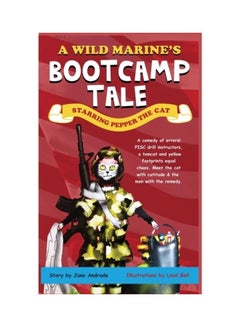 A Wild Marine's Bootcamp Tale paperback english - 01-Jan-2020 