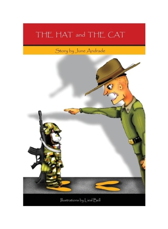 The Hat And The Cat paperback english - 01-Jan-2020 