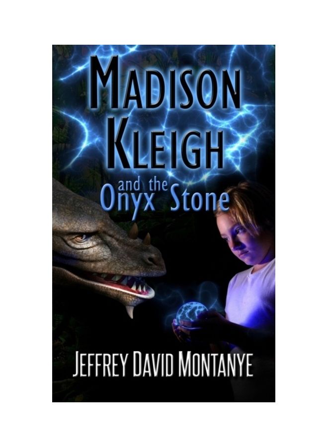 Madison Kleigh And The Onyx Stone paperback english