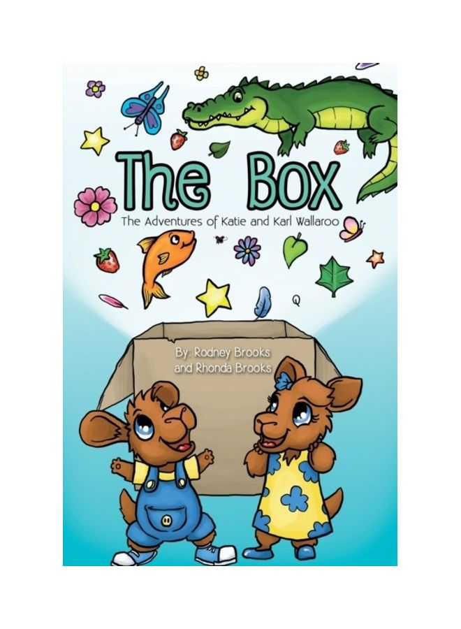 The Box: The Adventures Of Katie And Karl Wallaroo paperback english 