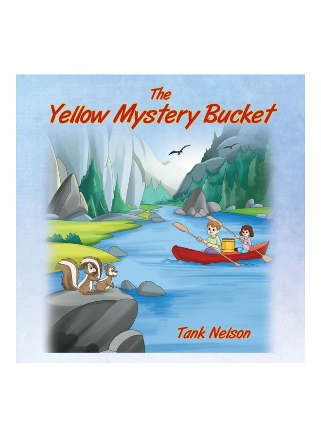 The Yellow Mystery Bucket paperback english